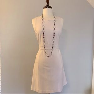 J Crew Dress, Blush Pink